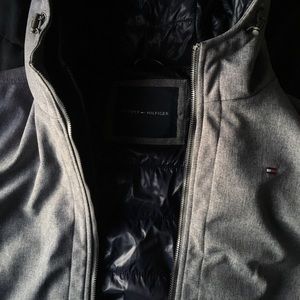 tommy hilfiger jacket